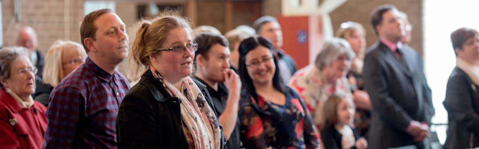 Click here to see what's happening this week in our church community