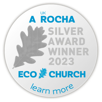  A ROCHA  SILVER AWARD WINNER 2023 ECO CHURCH